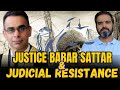 Justice babar sattar and the judicial resistance  tonight with adeel azhar  april 29 2024
