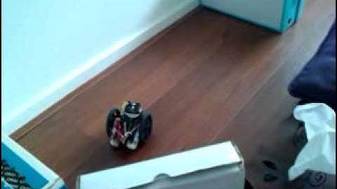 InfraRedBot: Picaxe basic (short)