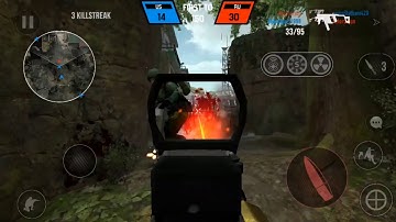 Bullet Force - Vector Gameplay Nuke Fail