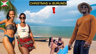 WE SPENT CHRISTMAS IN BUJUMBURA CITY, BURUNDI (And This Happened)
