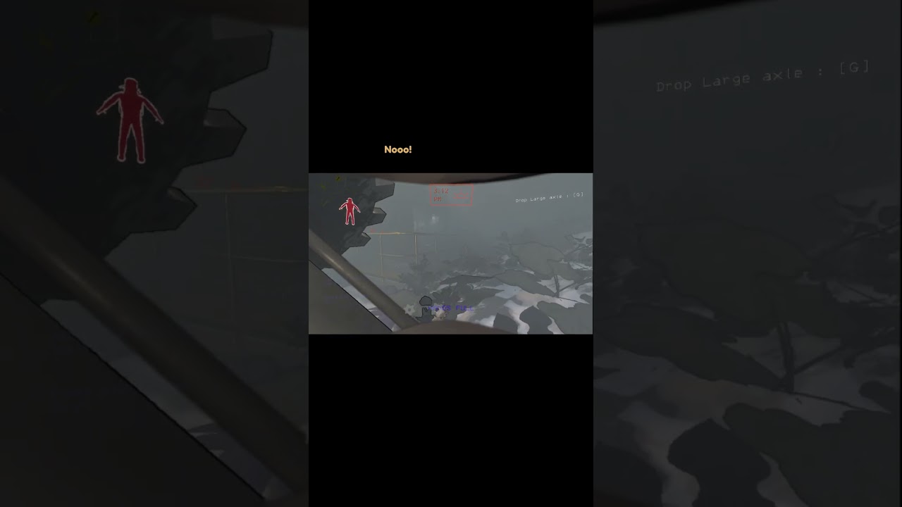 "What do you mean your head is about to-"  #twitchstreamer #clips #friends #funnyvideo #horror