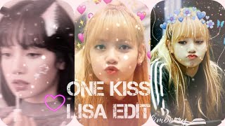 Lisa Editone Kiss Lisa Edithot Lisa Edit
