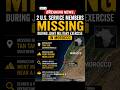2 US Service Members MISSING