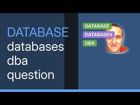 Databases: Rebuild or Reorganize index