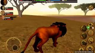 Ultimate lion simulator #3 screenshot 3