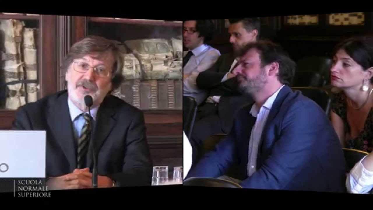 Discussione, Individualismo moderno e contemporaneo - 28 maggio 2014