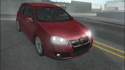 GTA San Andreas Car Mod part 2