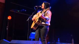 Video thumbnail of "Lucy Spraggan Someone Live At Leicester's O2 Academy"
