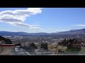 3.6.14: Lenticular Clouds Dissipating over Reno.