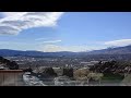 3.6.14: Lenticular Clouds Dissipating over Reno.