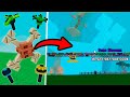 3 TRUCOS faciles FRUTAS GIGANTES #roblox #growofgarden #growagarden