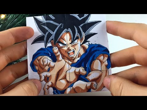 Dragon Ball Super - Desenho de david_imovicci - Gartic