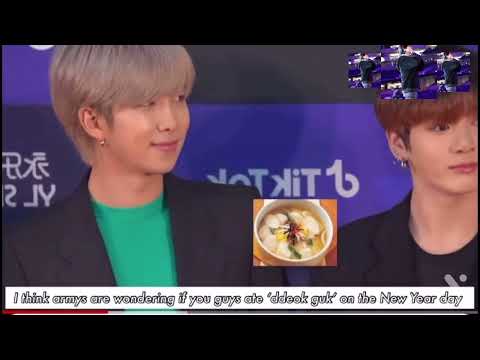 [BTS] The boys who are funny just by passing a mic BTS