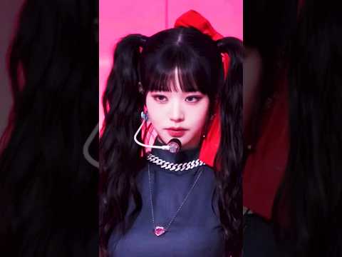 아이브 장원영 직캠 'Baddie' #ive #wonyoung #shorts