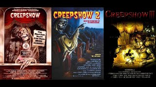 Creepshow Saga Trailers