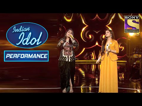 Anushka और Sayli के Duet ने मचाया धूम | Indian Idol Season 12