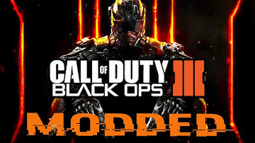 OFFHOST BO3 NINJA MOD MENU