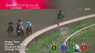 Race #4 06/10/26