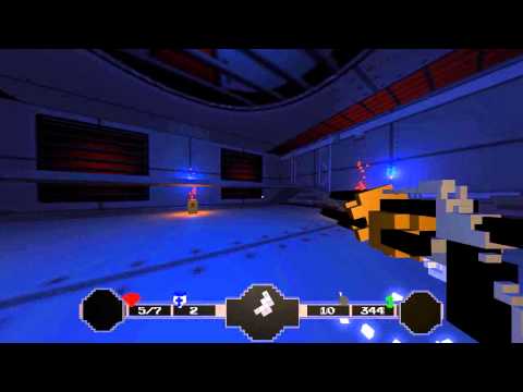 Video: FPS Roguelike Paranautical Activity Asettaa Purjeet Kickstarterille