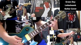 Letterbomb - Green Day Guitar Cover