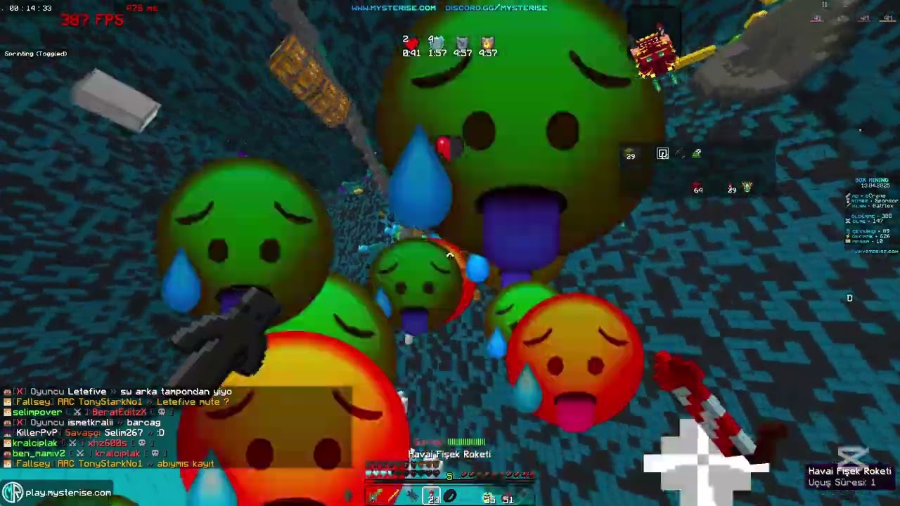 MYSTERİSE KİLL MONTAGE #15