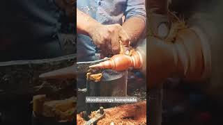 Best creative wood turning #carpentry #wood #diy #woodwork