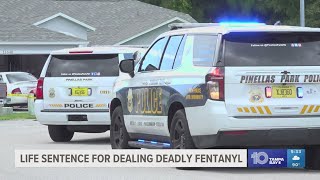 Man sentenced to life for fentanyl overdose deaths
