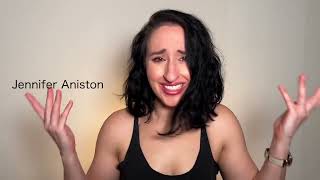 Celebrity Samia Mounts - Impressions Reel Wealth