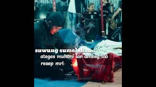 stori wa || menyan putih || kata kata jawa