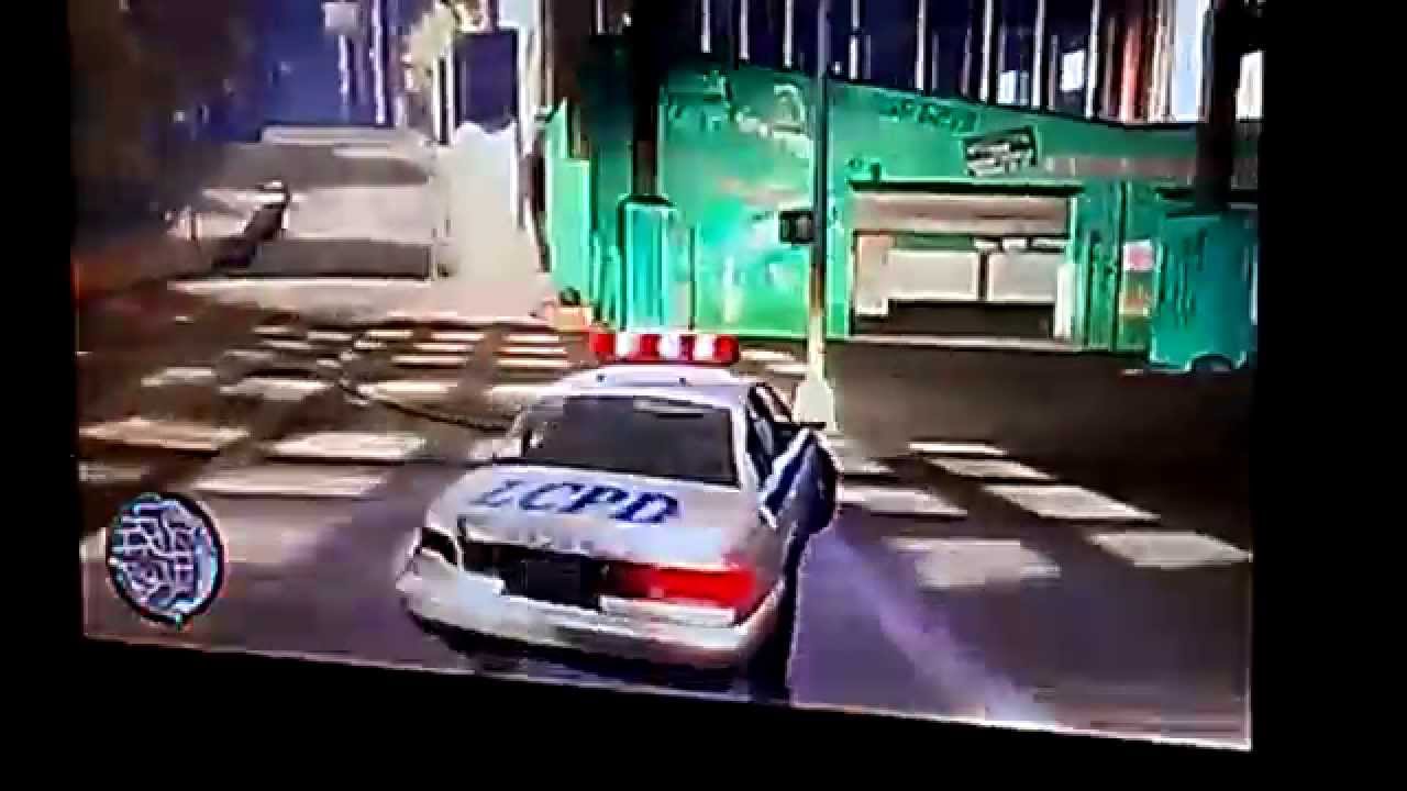 GTA IV Gameplay Tiggzy OA