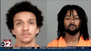 Two men convicted of 2021 murder in Flint