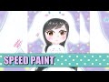 Simple Kawaii Chibi Avatar Cinnamoroll Hoodie [SPEED PAINT] Procreate | zkael★
