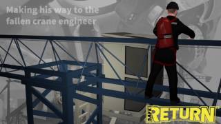 Safe Return Rescue Demonstration