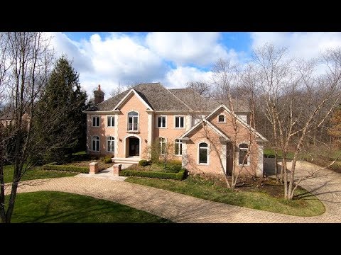 570 Hunter Lane, Lake Forest, IL home video tour
