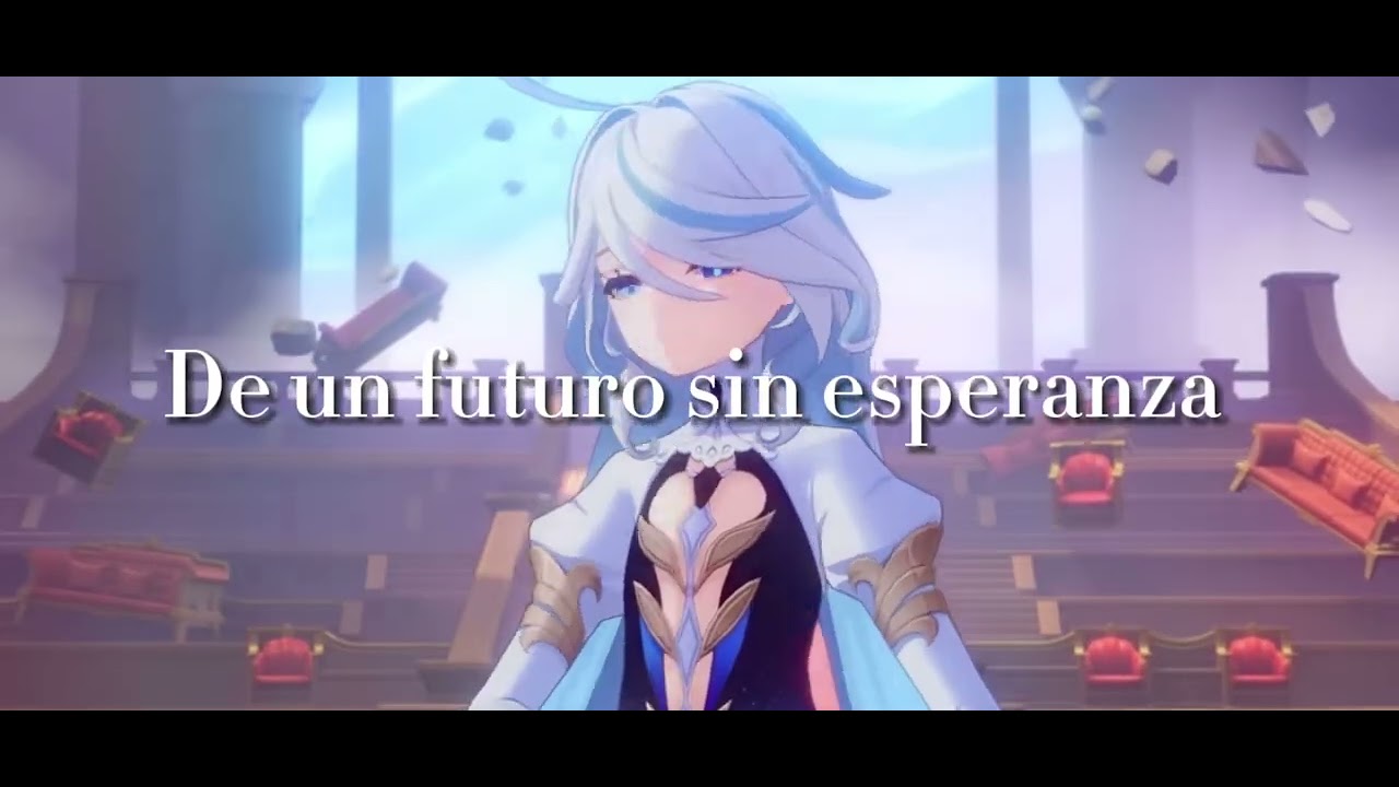 Neuvillette y Furina La Vaguelette sub español