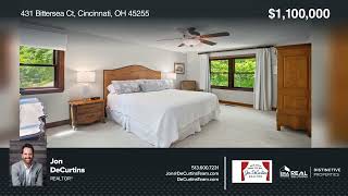 431 Bittersea Ct Cincinnati, OH |