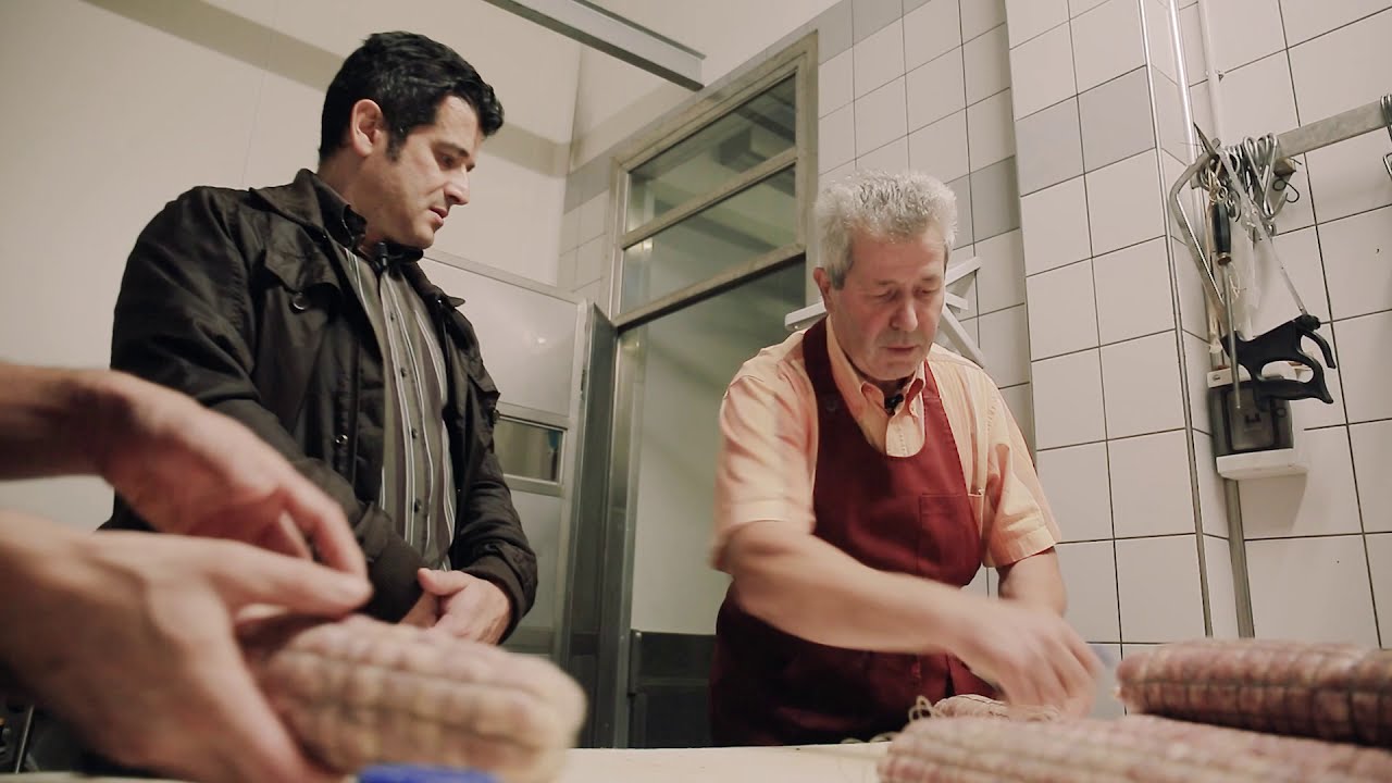 Il nostro salame di montagna | AGRIGAL