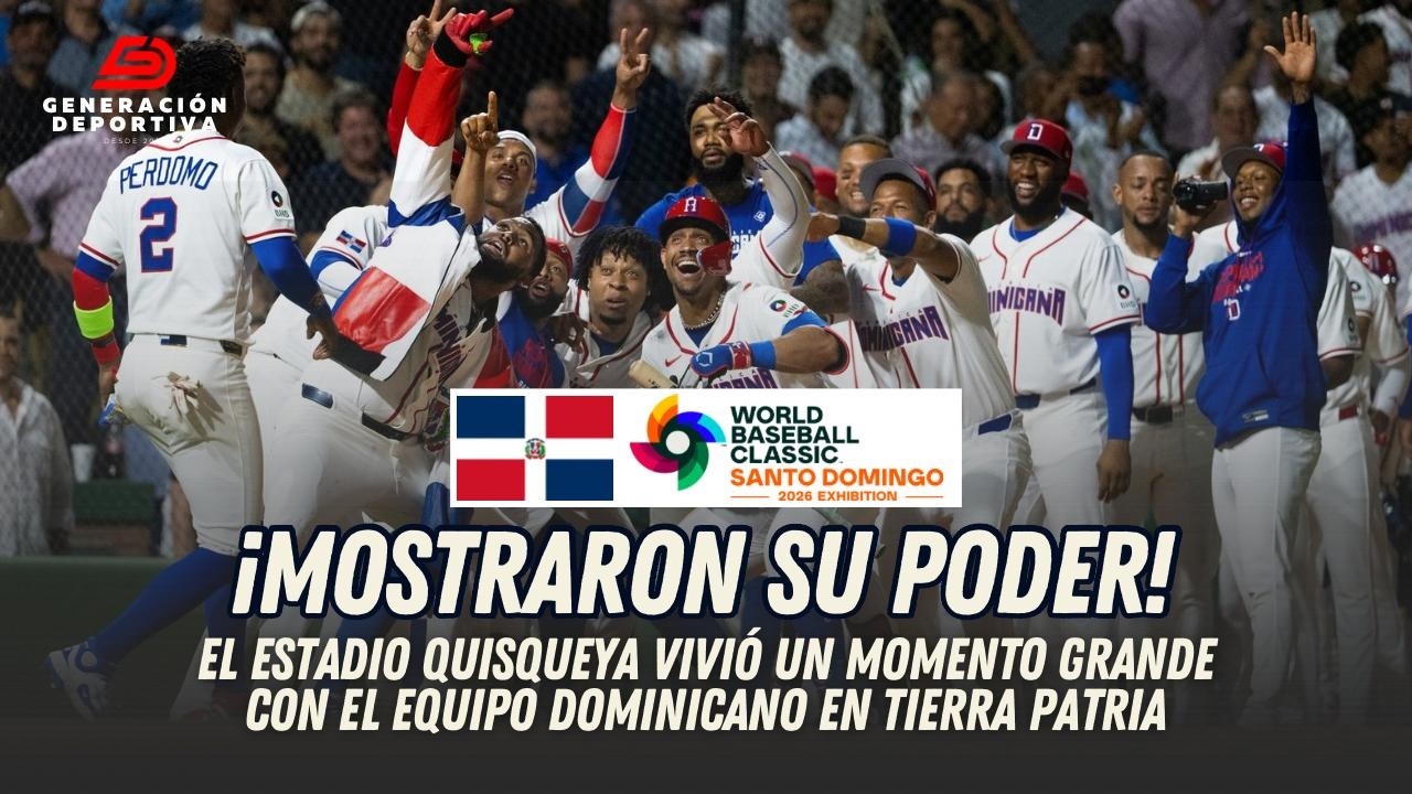 Caminero, Soto,Tatis y Machado montaron un espectáculo