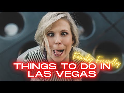 Video: Những Điều Tốt Nhất Nên Làm Với Trẻ Em Ở Las Vegas