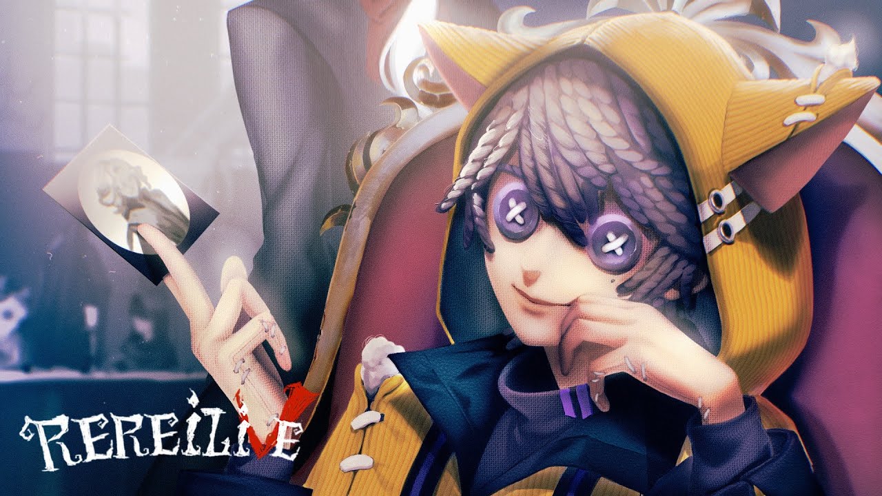 第五人格】新シーズン視察ハンターランクマッチ！ 12/1【Identity V
