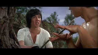 Mad Monkey kung fu training sequence