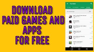 Ac market- Download paid apps and mod games for free[NO ROOT REQURIED]