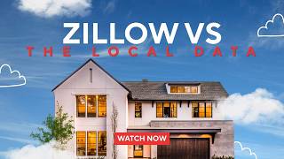 Zillow vs The Local Data - June 2026