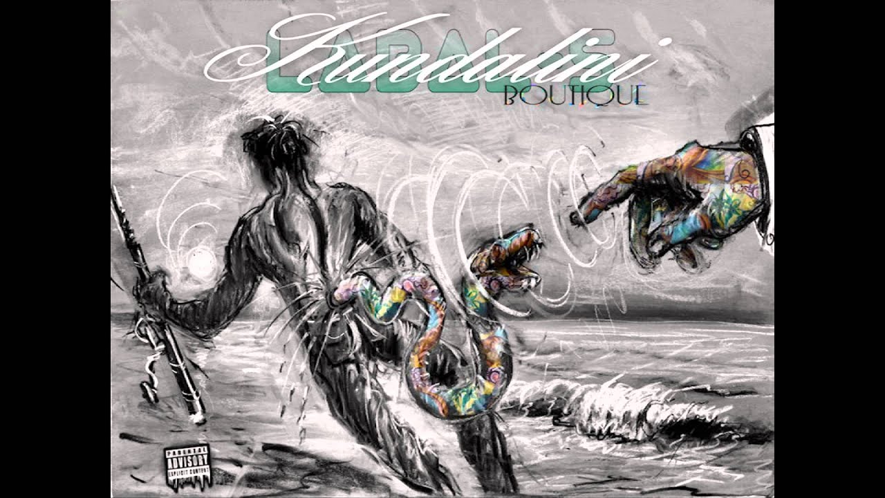 LABAL-S - Word Is Life - (Prod by Darkside) KUNDALINI BOUTIQUE MixXxtape 2014