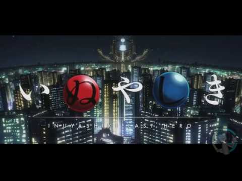 Inuyashiki- OP full version /My Hero by Man With a Mission