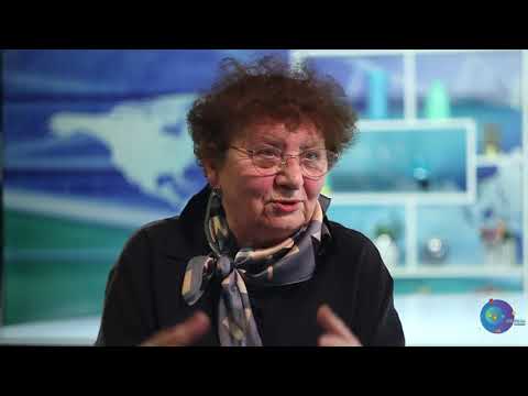 ალექსანდრე ნათიშვილის მორფოლოგიის ინსტიტუტის ღვაწლმოსილი მეცნიერის -  ლიანა გოგიაშვილის მონათხრობი