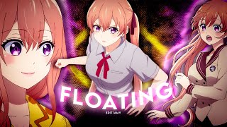 Floating Erika Amano