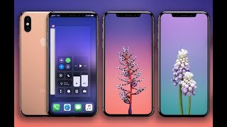 Apple iPhone x (2018) trailer
