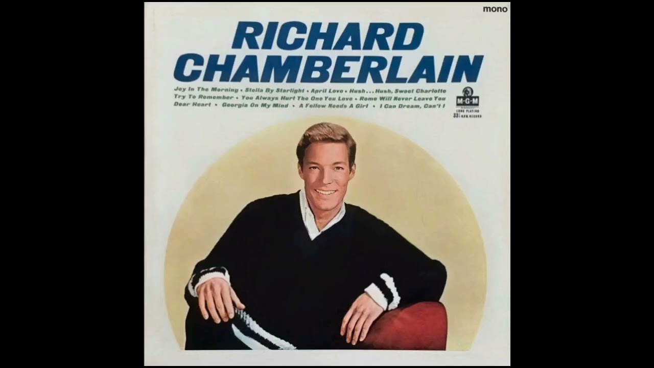 RICHARD CHAMBERLAIN 