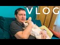 Что с УСАМИ у Сэдди? Подарочки 🤩 Vlog с папой🥰